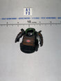 1/12 Scale Feudal Japanese Samurai Chest Armor Do - GI Joe Classified