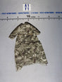 1/12 Scale Modern Era Camouflage Smock - GI Joe Classified