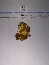 1/12 Scale Female Golden Head Sculpt
