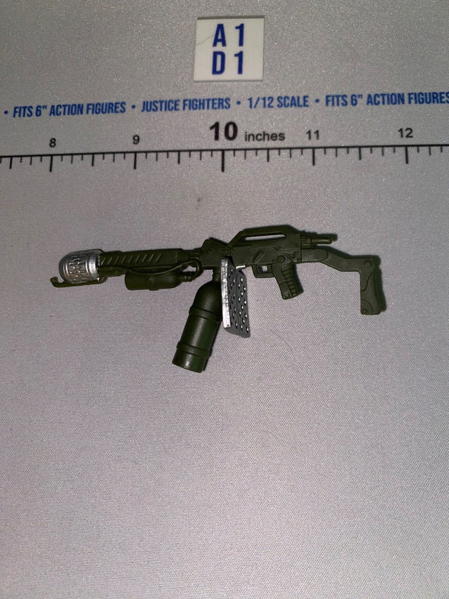 1/12 Scale Modern Era Flame Thrower Gun