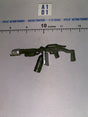 1/12 Scale Modern Era Flame Thrower Gun