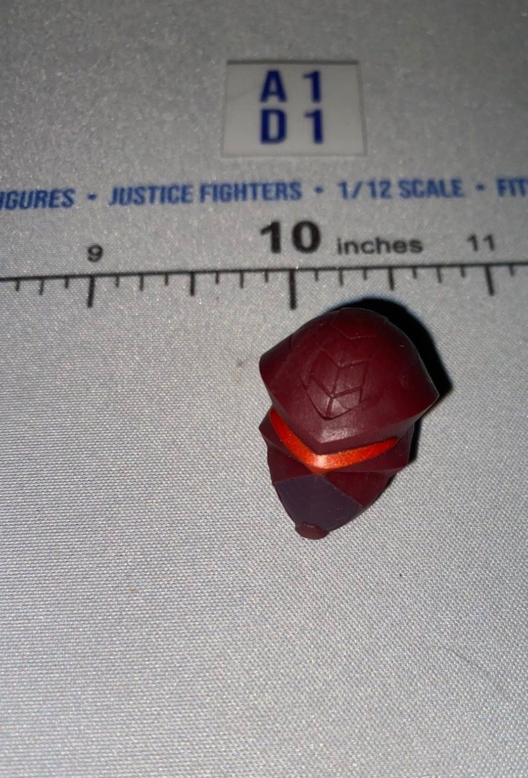 1/12 Scale Ninja Head Sculpt - GI Joe Classified