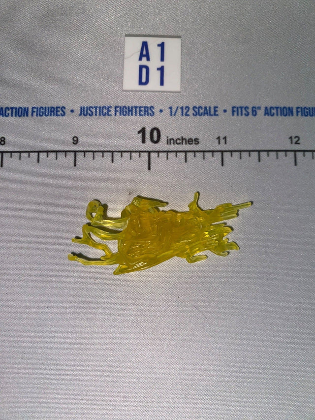 1/12 Scale Flame Lightning Effect - Marvel Legends