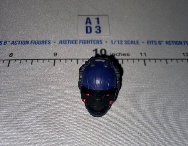 1/12 Scale Modern Era Tactical Head Sculpt - GI Joe Classified