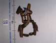 1/12 Scale Four Blaster Pistols and Holster Rig - Star Wars Black Series