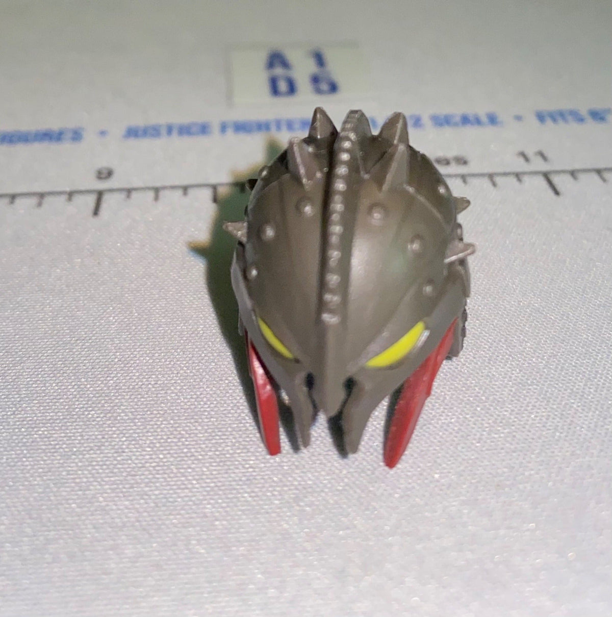 1/12 Scale Samurai Helmet - GI Joe Classified
