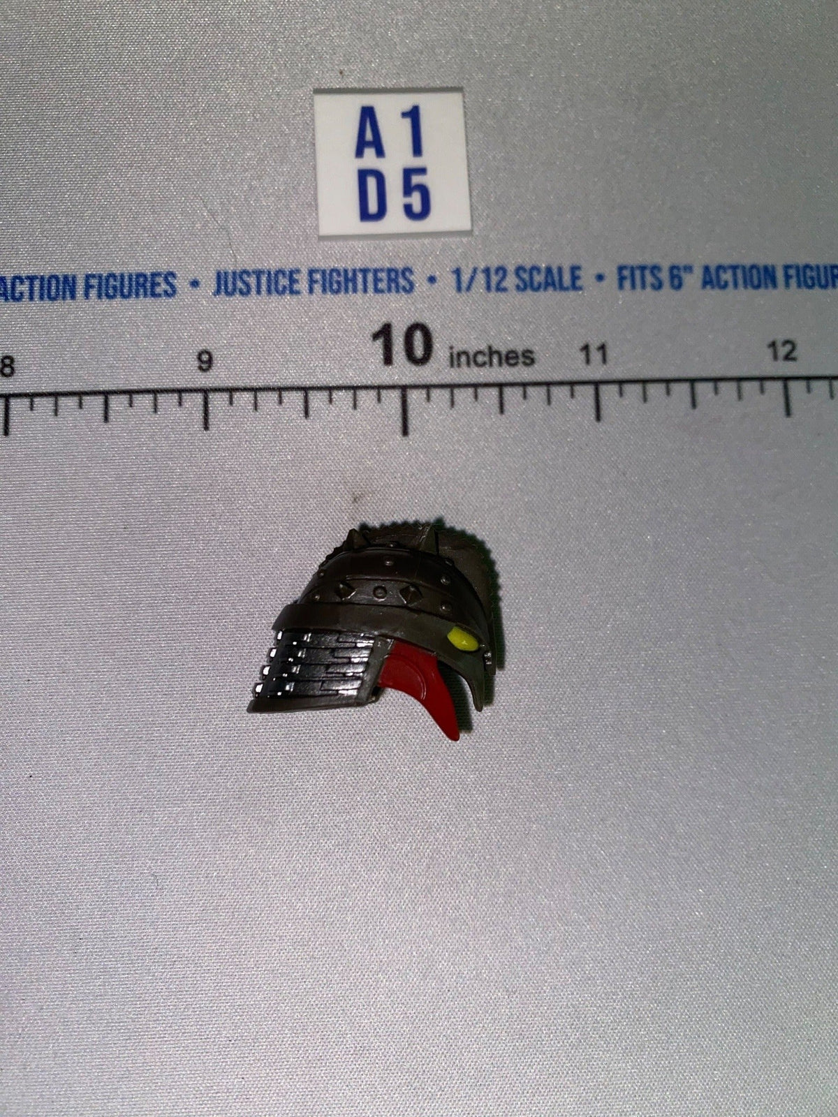 1/12 Scale Samurai Helmet - GI Joe Classified