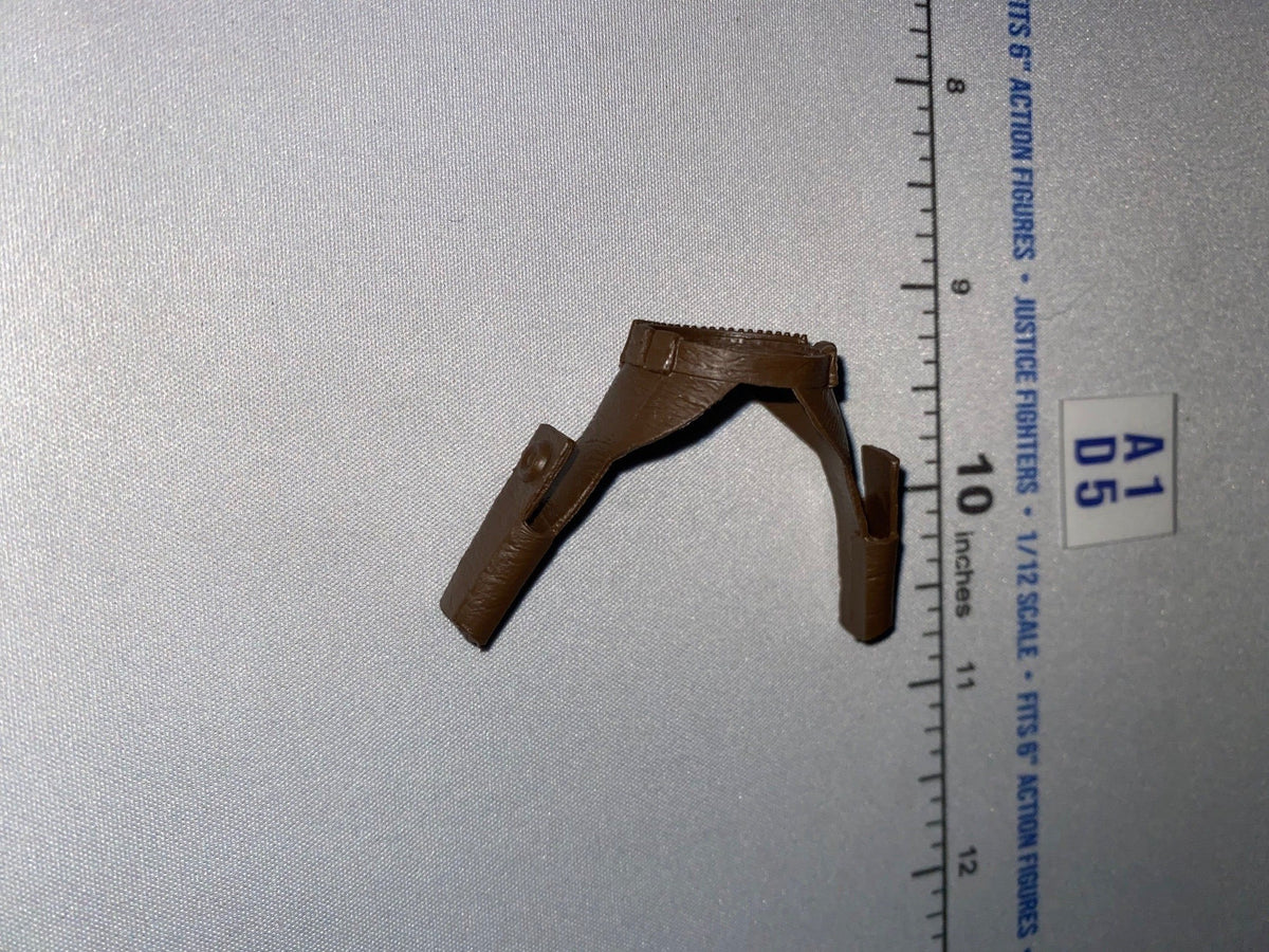 1/12 Scale Belt with Dual Holsters - Western - Star Wars Black Series