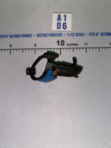 1/12 Scale Blaster Pistol and Holster - Star Wars Black Series