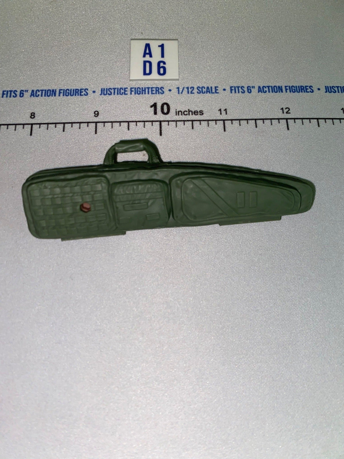 1/12 Scale Modern Era Rifle Bag - GI Joe Classified