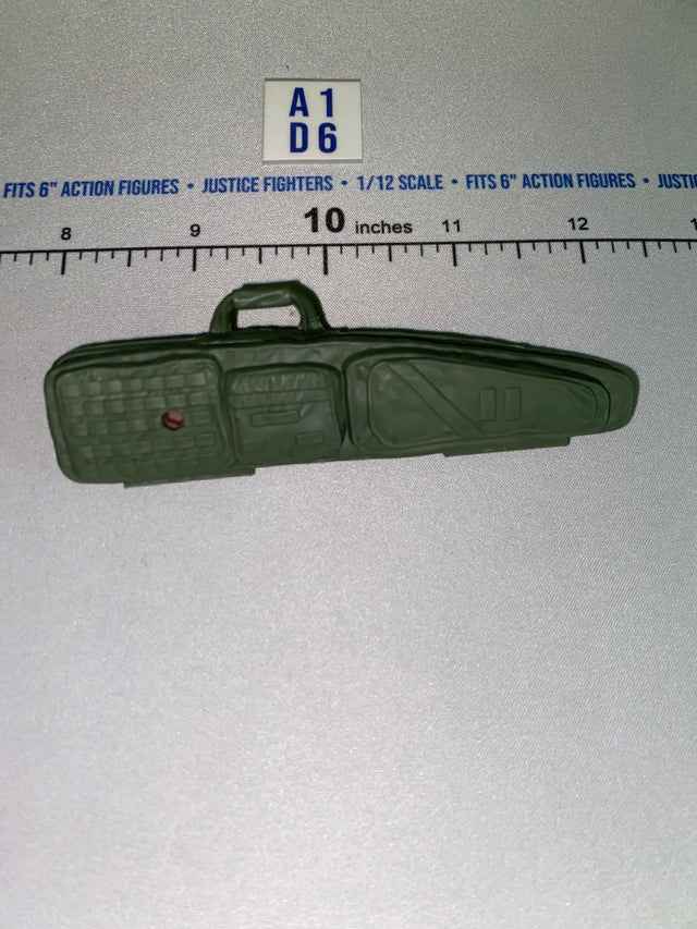 1/12 Scale Modern Era Rifle Bag - GI Joe Classified