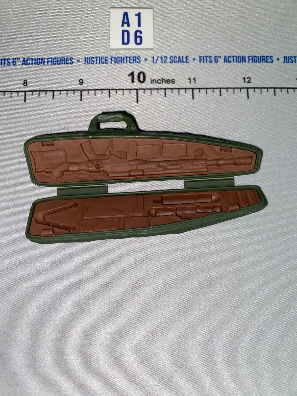 1/12 Scale Modern Era Rifle Bag - GI Joe Classified