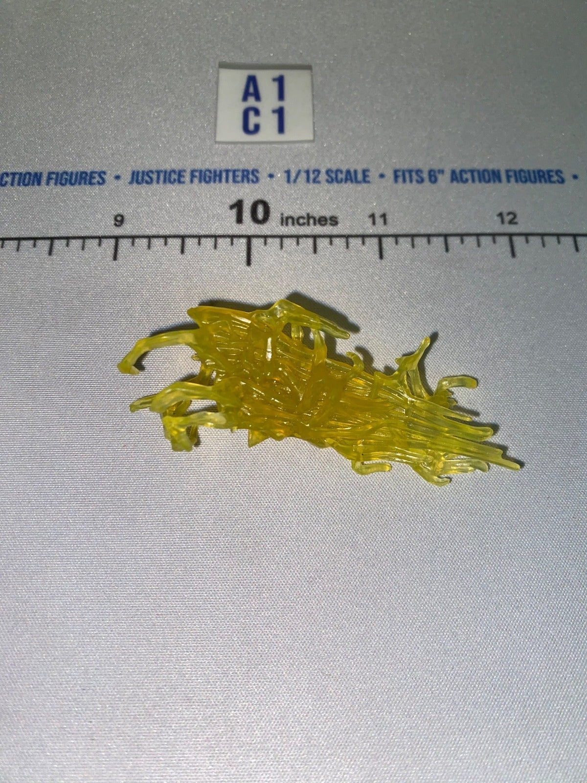 1/12 Scale Fantasy Fire or Energy Effect