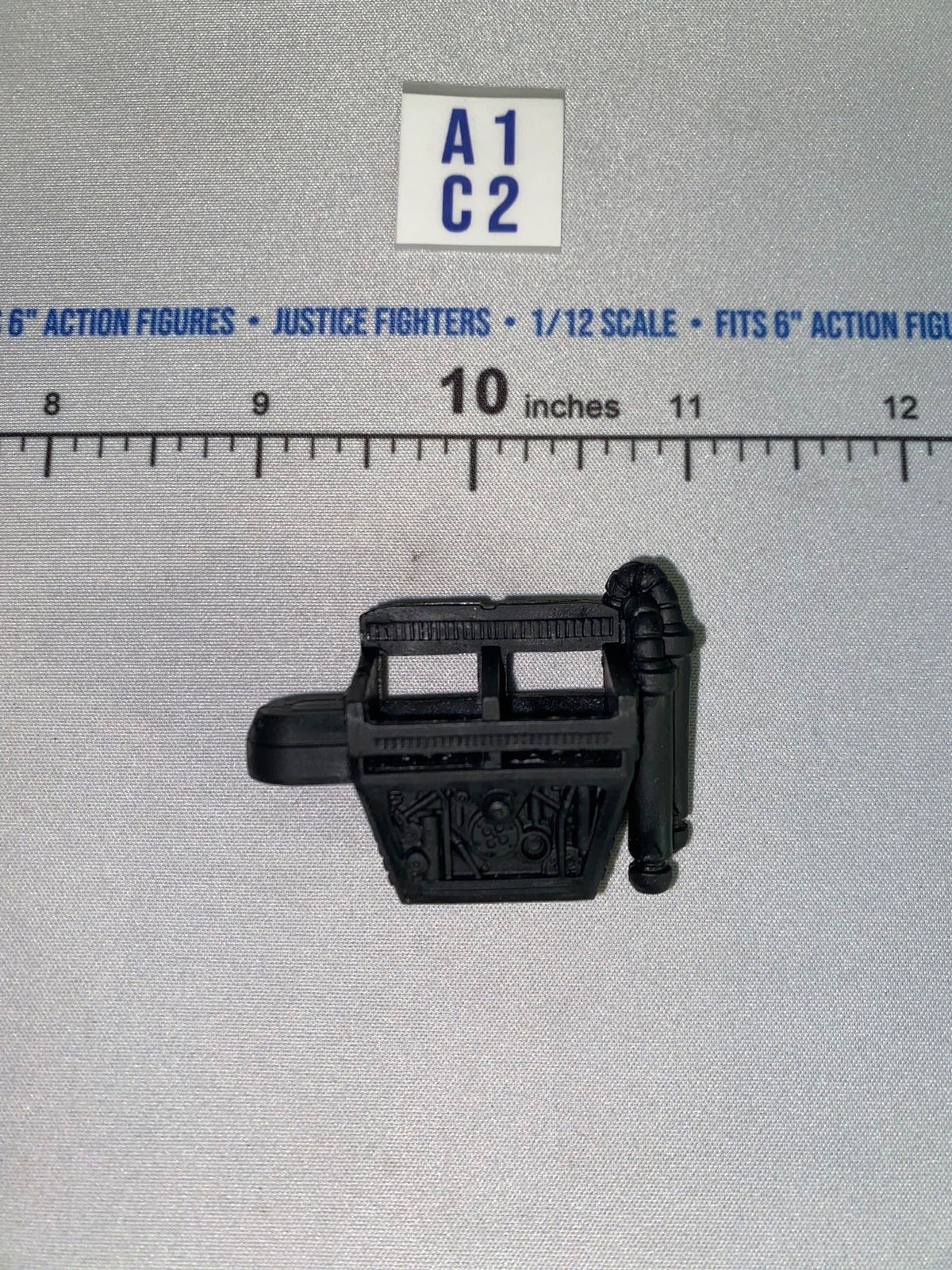1/12 Scale Cobra Backpack - GI Joe Classified