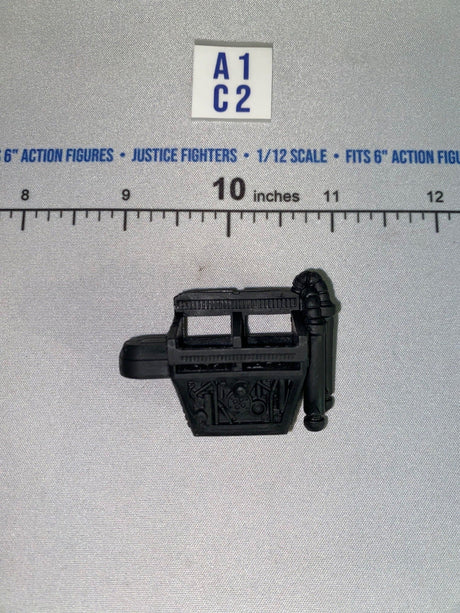 1/12 Scale Cobra Backpack - GI Joe Classified