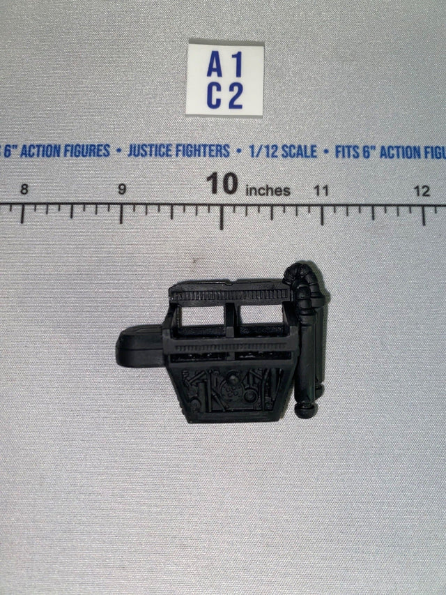 1/12 Scale Cobra Backpack - GI Joe Classified