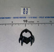 1/12 Scale Four Horsemen - Mythic Legions Fantasy Dark Fang Claw Necklace Collar