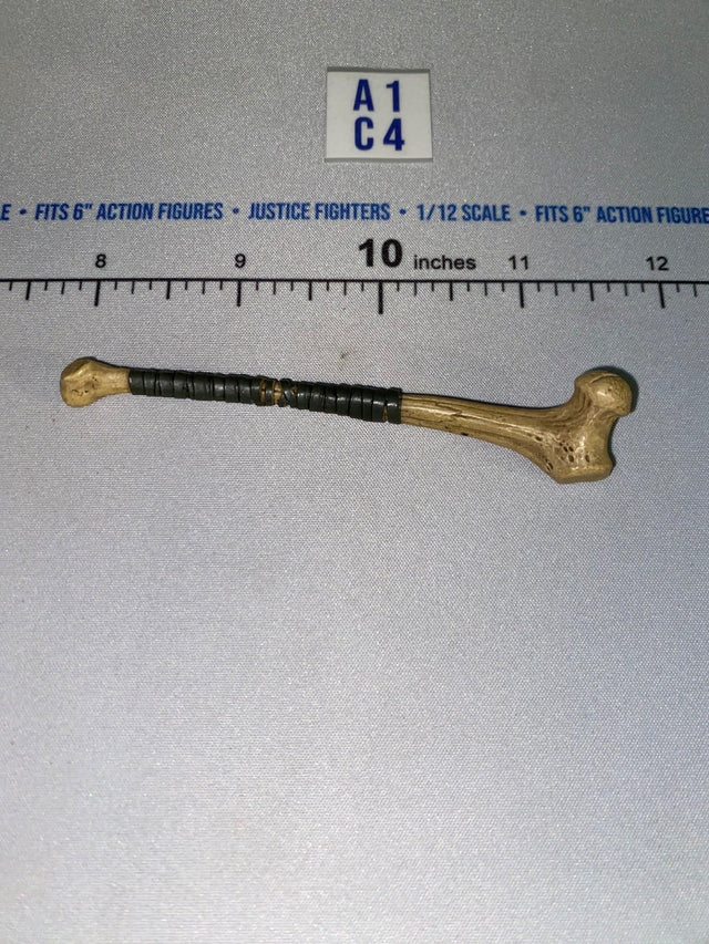 1/12 Scale Fantasy Bone Club Weapon - Four Horsemen - Mythic Legions