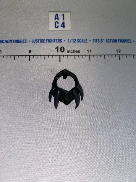 1/12 Scale Goblin Neck Collar - Spiked - Four Horsemen - Mythic Legions