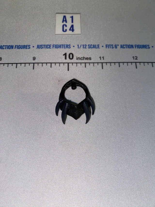 1/12 Scale Goblin Neck Collar - Spiked - Four Horsemen - Mythic Legions