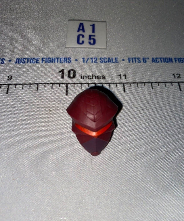 1/12 Scale Cobra Ninja Head Sculpt - GI Joe Classified
