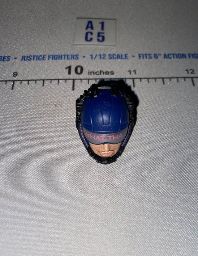 1/12 Scale Cobra Head Sculpt - GI Joe Classified