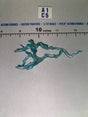 1/12 Scale Fantasy Era Lightning Energy Effect - Blue