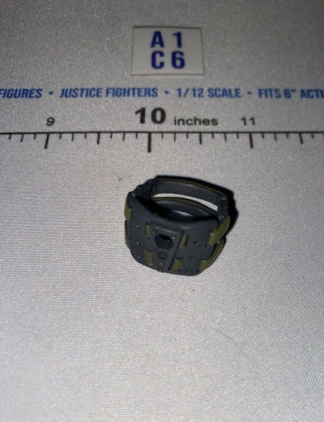 1/12 Scale Modern Era Military Tactical Leg Panel - Valaverse