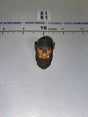 1/12 Scale Fantasy Orc Bearded Male Head Sculpt - Four Horsemen - Mythic Legions