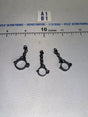 1/12 Scale Fantasy Handcuffs shackle Set