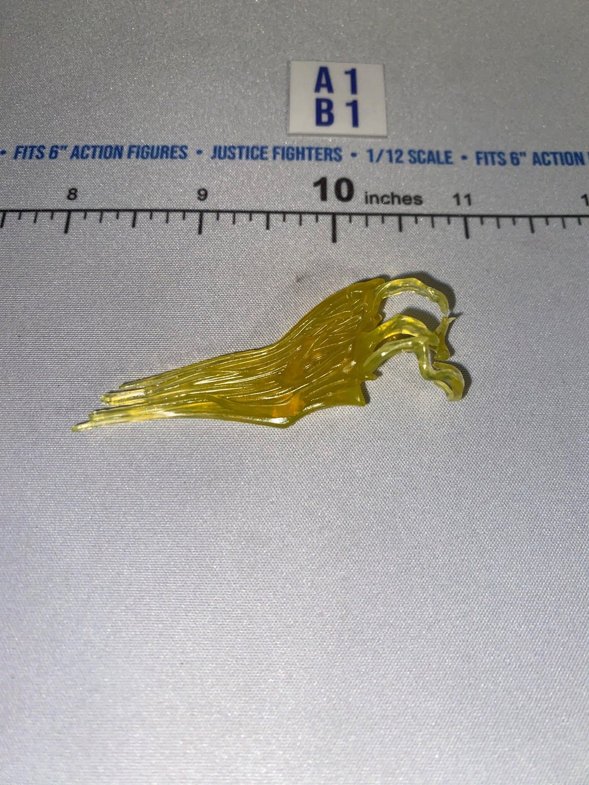 1/12 Scale Fantasy Fire Lightning Effect