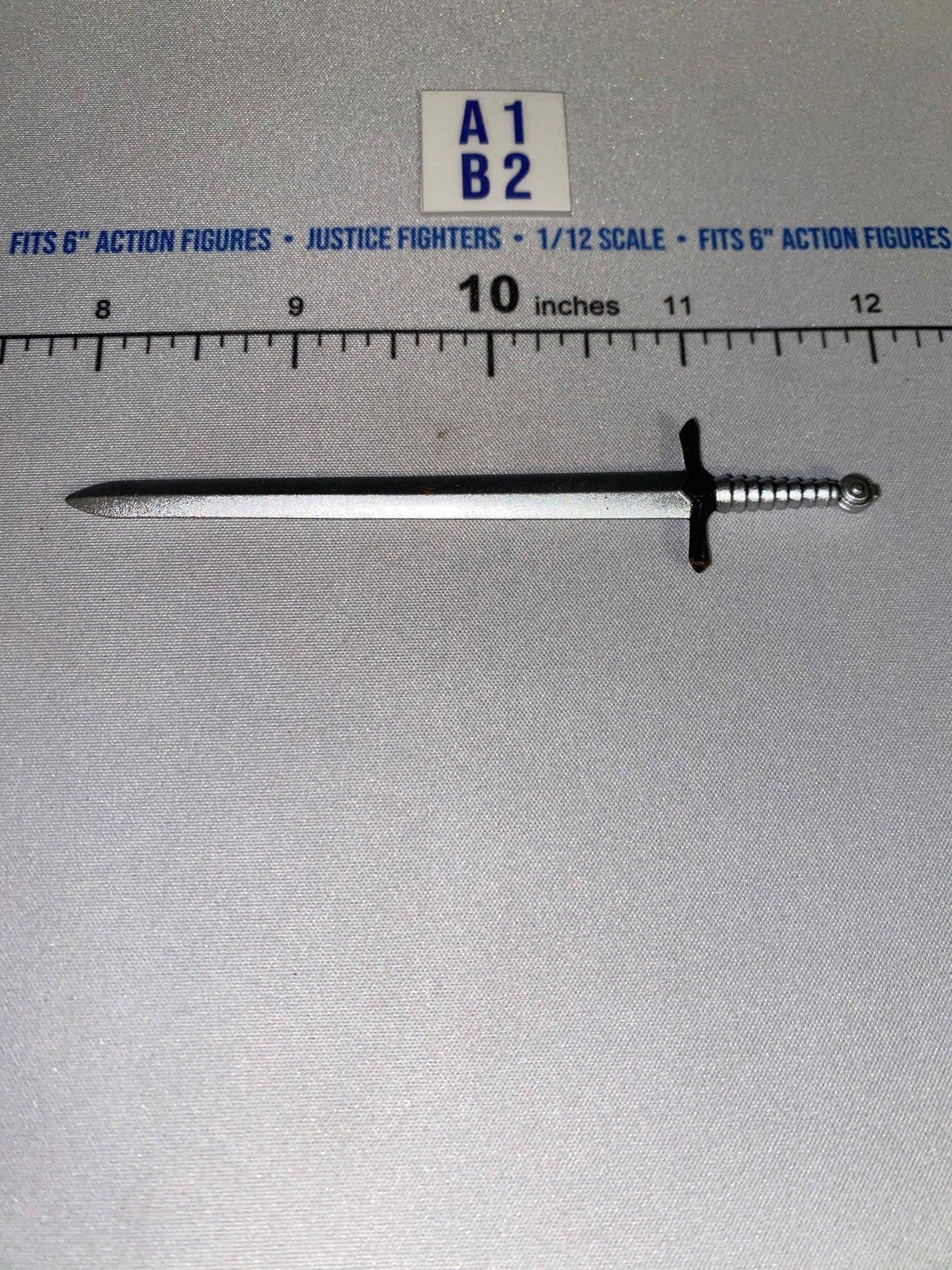 1/12 Scale Medieval Fantasy Sword - Four Horsemen - Mythic Legions