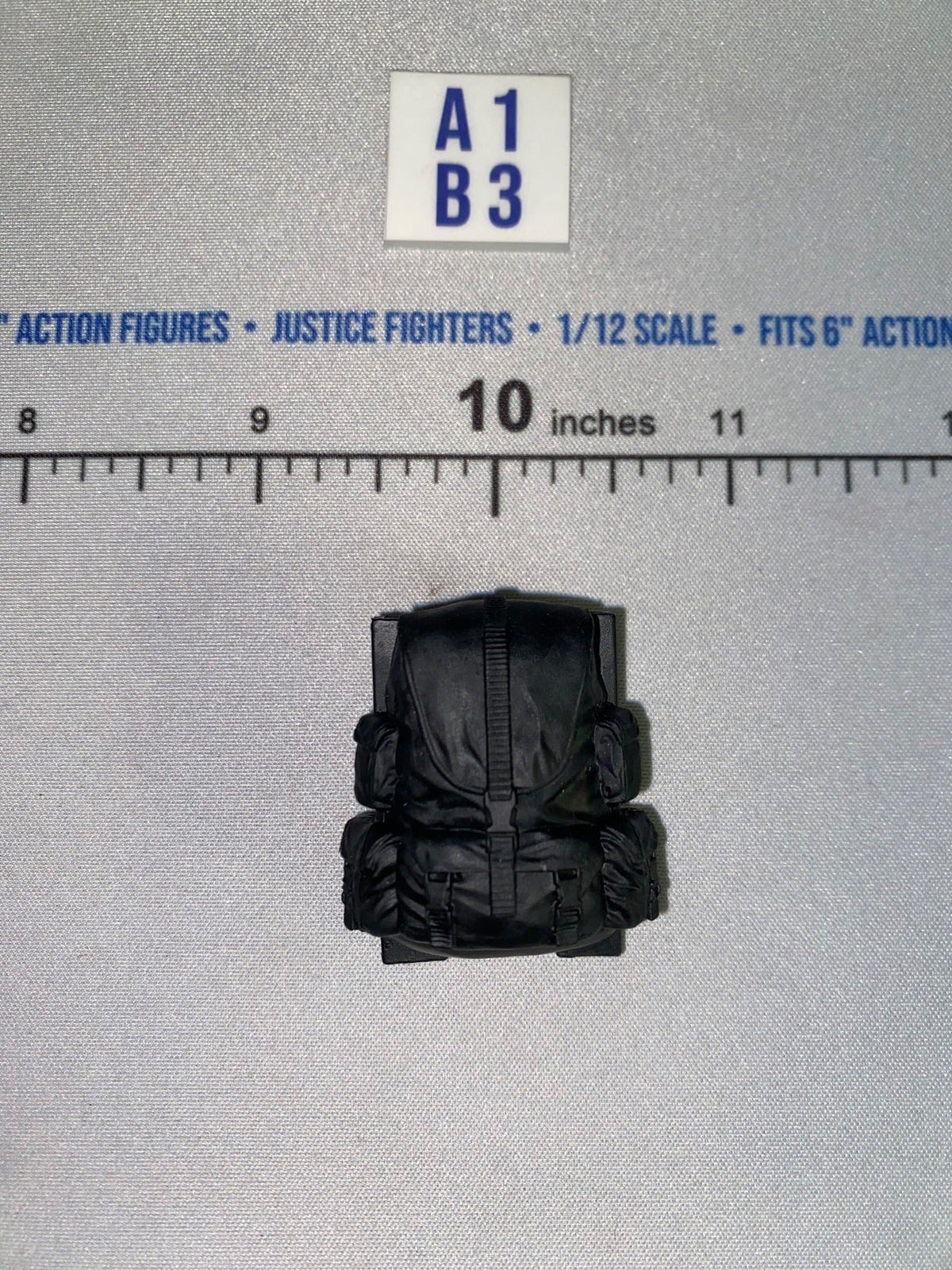 1/12 Scale Modern Era Tactical Backpack - GI Joe Classified