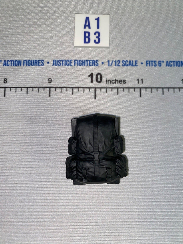 1/12 Scale Modern Era Tactical Backpack - GI Joe Classified