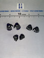 1/12 Scale Modern Era Gloved Hands Set