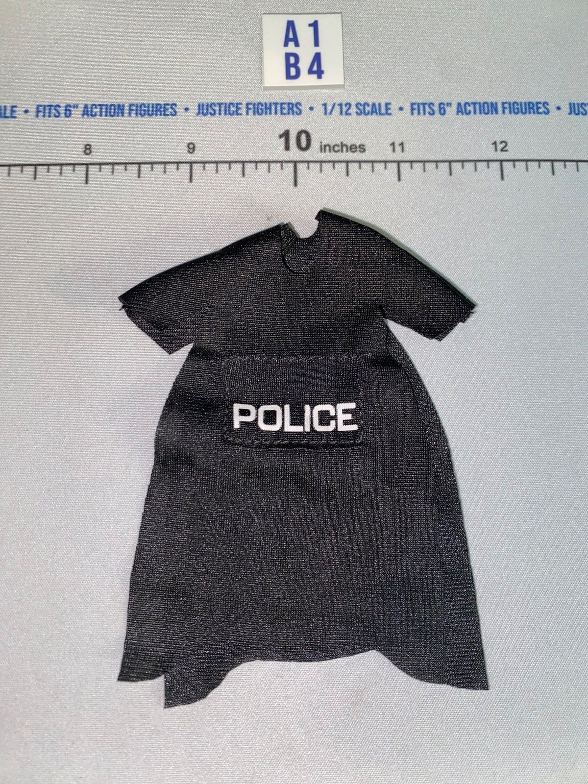 1/12 Scale Modern Era Police Smock