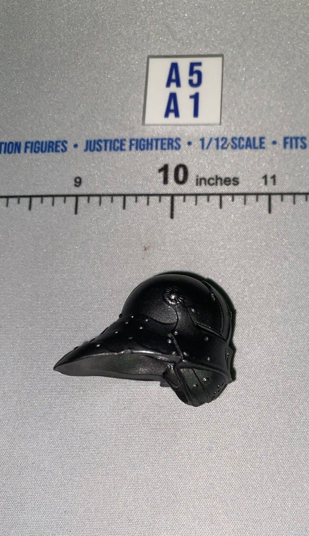 1/12 Scale Four Horsemen - Mythic Legions Fantasy Medieval Armor Helmet / Head Sculpt