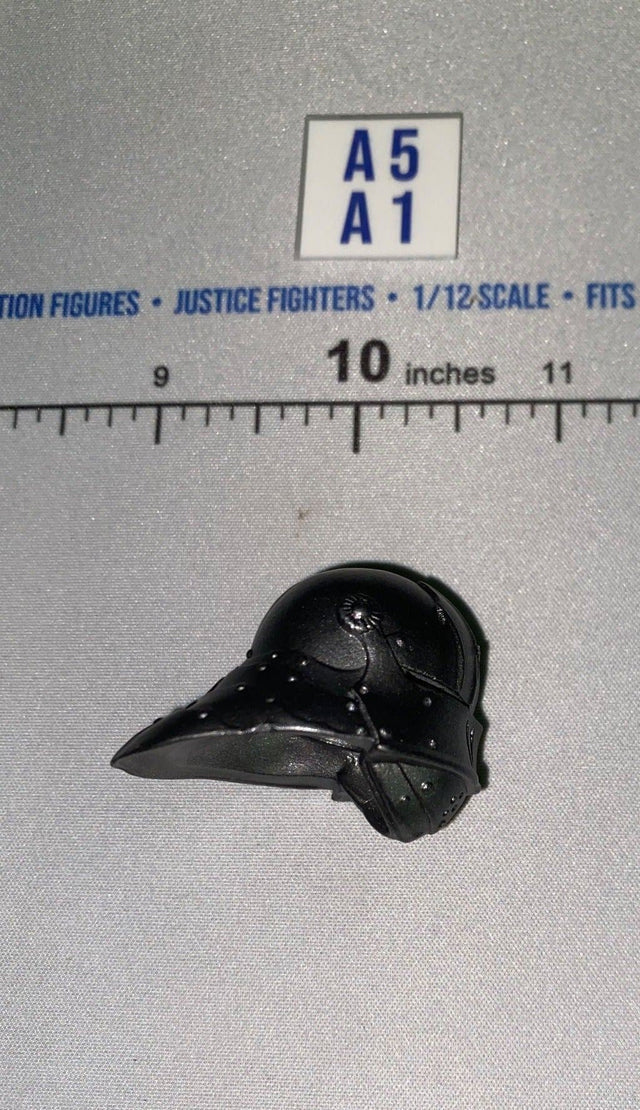 1/12 Scale Four Horsemen - Mythic Legions Fantasy Medieval Armor Helmet / Head Sculpt