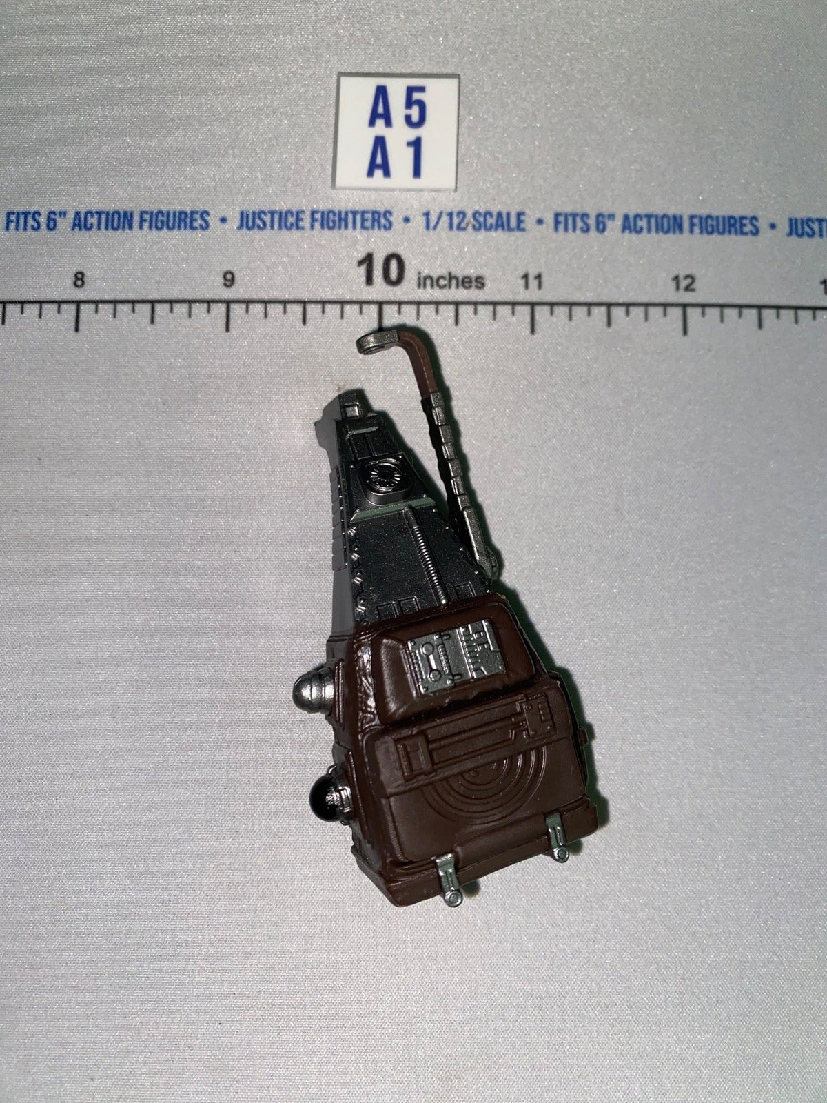 1/12 Scale Modern Era Radio Backpack - GI Joe Classified