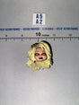 1/12 Scale Bride of Chucky Tiffany Female Head Sculpt with Long Blonde Hair - Neca