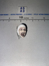 1/12 Scale Horror Demonic Nun Head Sculpt