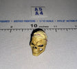 1/12 Scale Fantasy Skull Head Sculpt