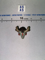 1/12 Scale Fantasy Ram Skull Head Sculpt