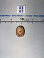 1/12 Scale Female Doll Head Sculpt