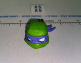1/12 Scale Donatello Teenage Mutant Ninja Turtles Male Head Sculpt - Neca