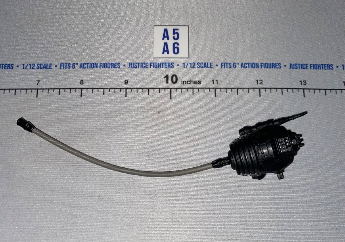 1/12 Scale Science Fiction Radio Device