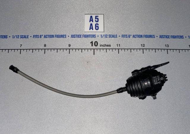 1/12 Scale Science Fiction Radio Device