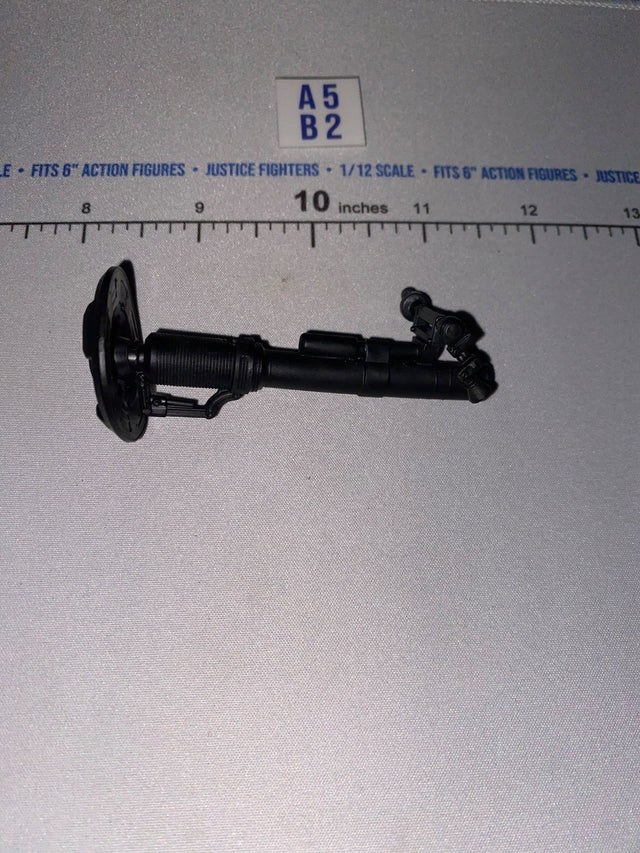 1/12 Scale Modern Era Mortar with Base Plate
