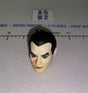 1/12 Scale Dracula Male Head Sculpt with Scratch Marks - Horror