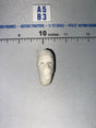 1/12 Scale Mummy Head Sculpt - Closed Eyes